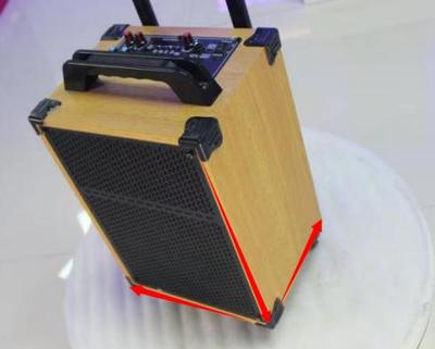 12寸低音喇叭+3寸压垫高音 &nbsp;&nbsp;&nbsp;R12