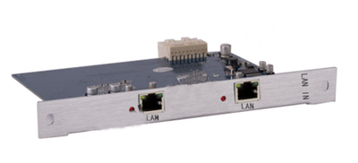 2路RJ45/HDBT输入/输出卡