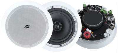 WIFI同轴吸顶音箱（1主1副）