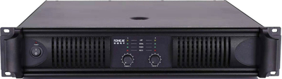 双通道专业功放 （主扩声）RJ-2080D